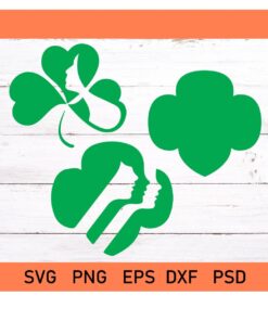 Girl Scout SVG