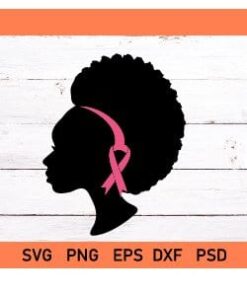 cancer awareness svg