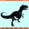 Preggosaurus SVG