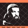 Drake head svg