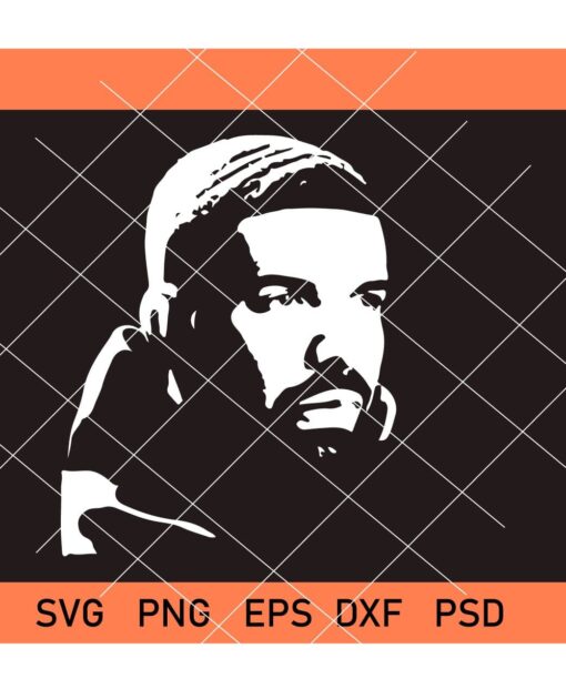 Drake head svg