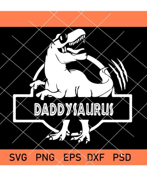 Daddysaurus svg