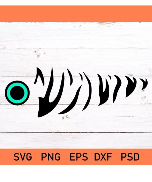 Fishing Lure SVG