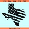 Texas map flag SVG, Texas map SVG, Distressed Texas svg, Texas State svg