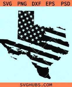 Texas map flag SVG, Texas map SVG, Distressed Texas svg, Texas State svg