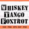 Whisky Tango Foxtrot 01