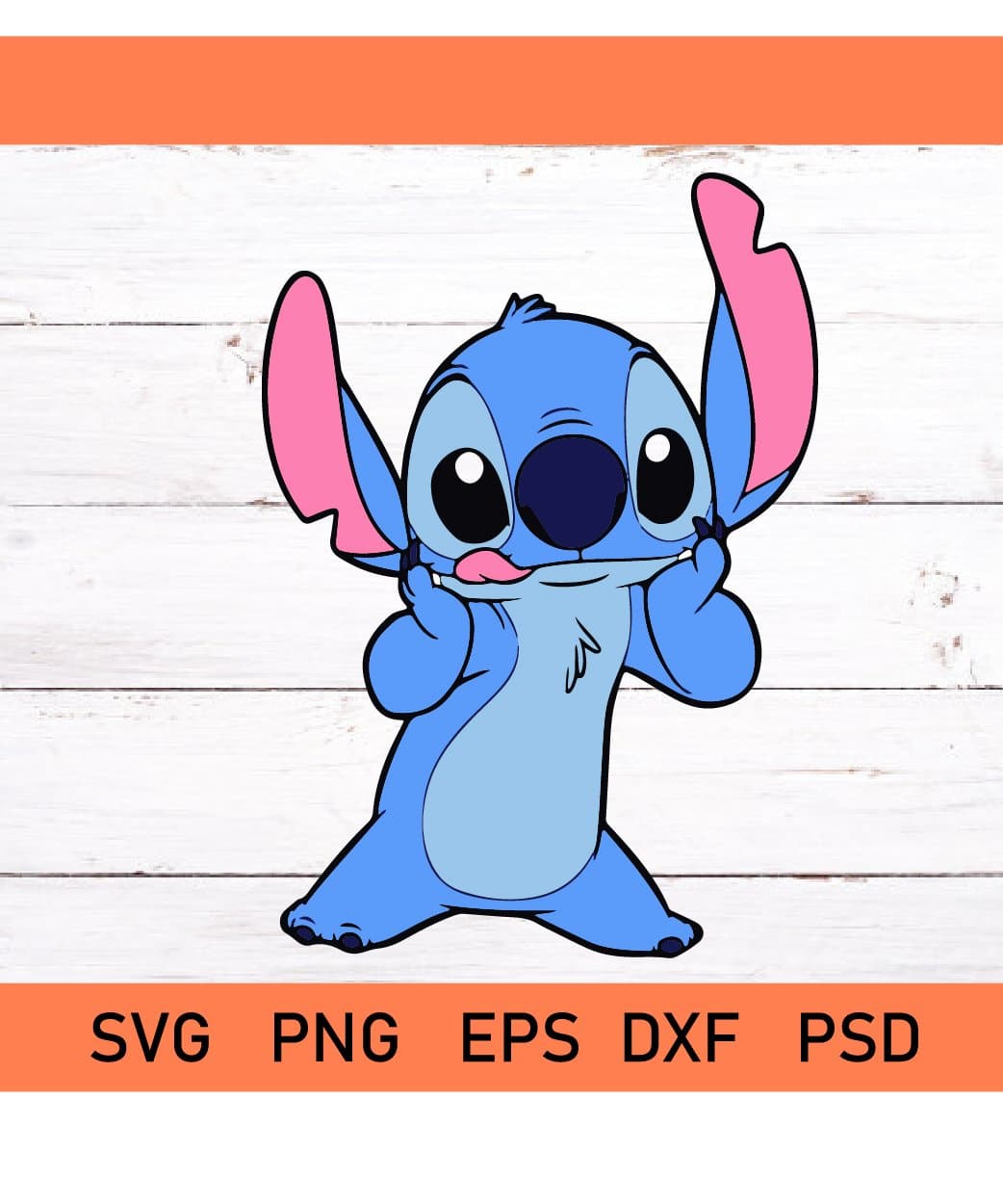 Disney stitch svg, Lilo and Stitch SVG, Disney SVG, Disney clipart
