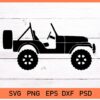 Jeep svg
