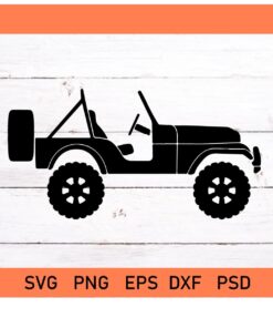 Jeep svg