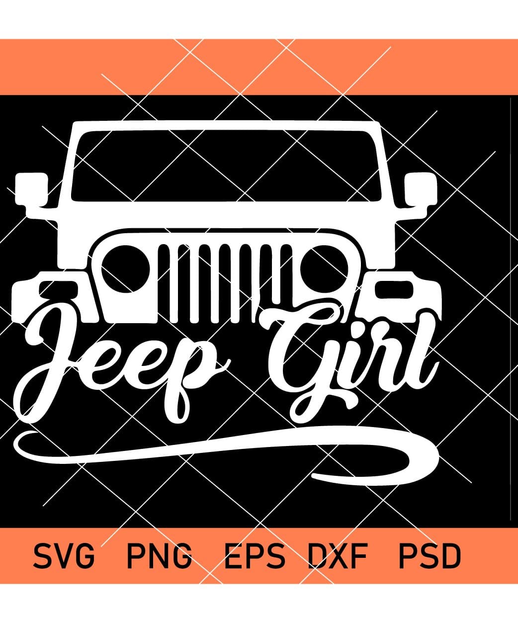 Jeep Girl Sayings Svg