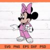 Minnie Nurse svg
