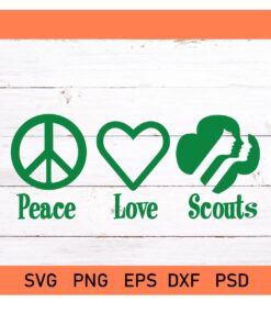 peace love scouts 01