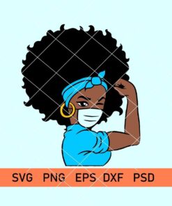 Black Nurse svg