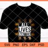 All Lives Matter SVG