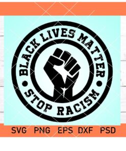 Black lives matter tshirt design