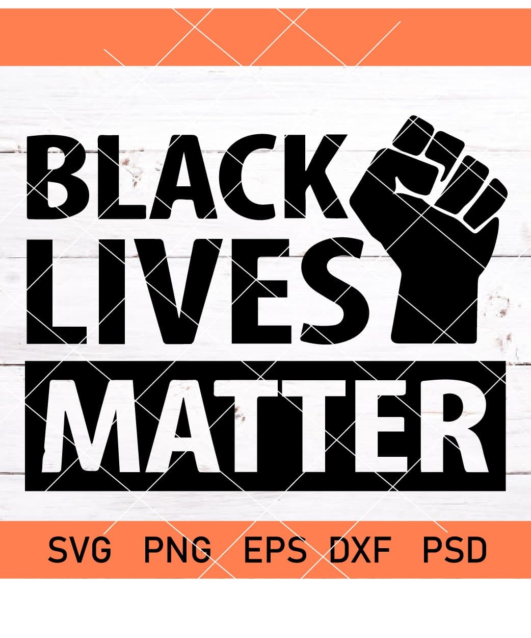 Black Lives Matter SVG, black history svg, rise up svg, justice svg ...