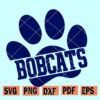 Bobcats svg