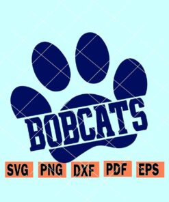 Bobcats svg