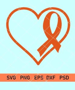 Cancer awareness SVG
