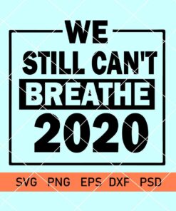 We can't breath svg