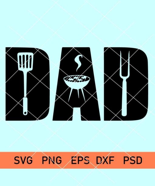 Dad SVG, Grill SVG, Grilling Svg , Fathers Day Svg, Grillfather svg, bbq svg, chef svg, grill master svg, Dad Grill Svg, Dad Life Svg