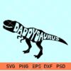 Daddysaurus svg