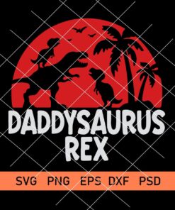 Daddysaurus svg