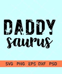 Daddysaurus shirt svg