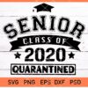 Senior 2020 tshirt design