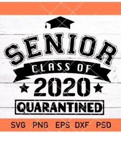 Senior 2020 tshirt design