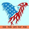 American Eagle SVG