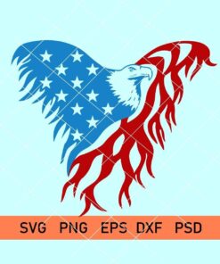 American Eagle SVG