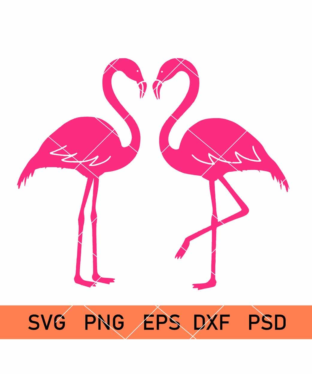 Flamingo Svg Monogram Svg Summer Svg Beach Svg Printa - vrogue.co