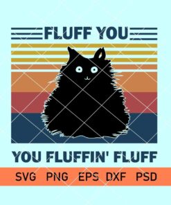 Fluff You SVG