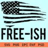 freeish since 1865 svg
