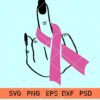 Fuck Cancer Svg