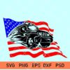 Jeep 4th of july svg