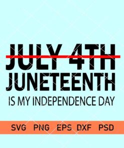 Juneteenth svg