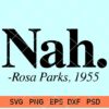 Nah Rosa Parks 1955 svg
