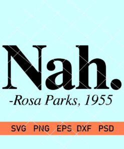 Nah Rosa Parks 1955 svg