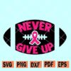 Cancer awareness svg