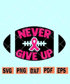 Cancer awareness svg