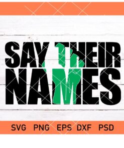 Say Their Names