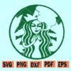 Starbucks Stoner SVG