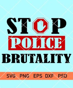 Stop police brutality