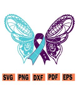 Suicide Prevention Awareness SVG