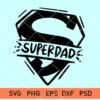 Super dad svg