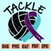 Tackle cancer svg