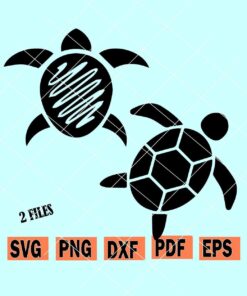 Turtle svg, turtle svg bundle, Sea Turtle SVG, Ocean Turtle svg, Turtle Cut Files, Turtle Vector