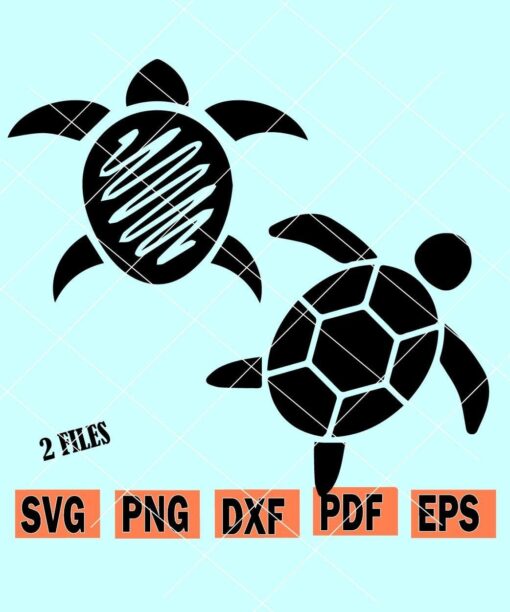 Turtle svg, turtle svg bundle, Sea Turtle SVG, Ocean Turtle svg, Turtle Cut Files, Turtle Vector